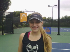 player: Taryn Mjelde